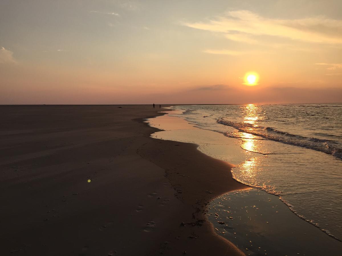 Austernfischer Fewo I Borkum Exterior foto